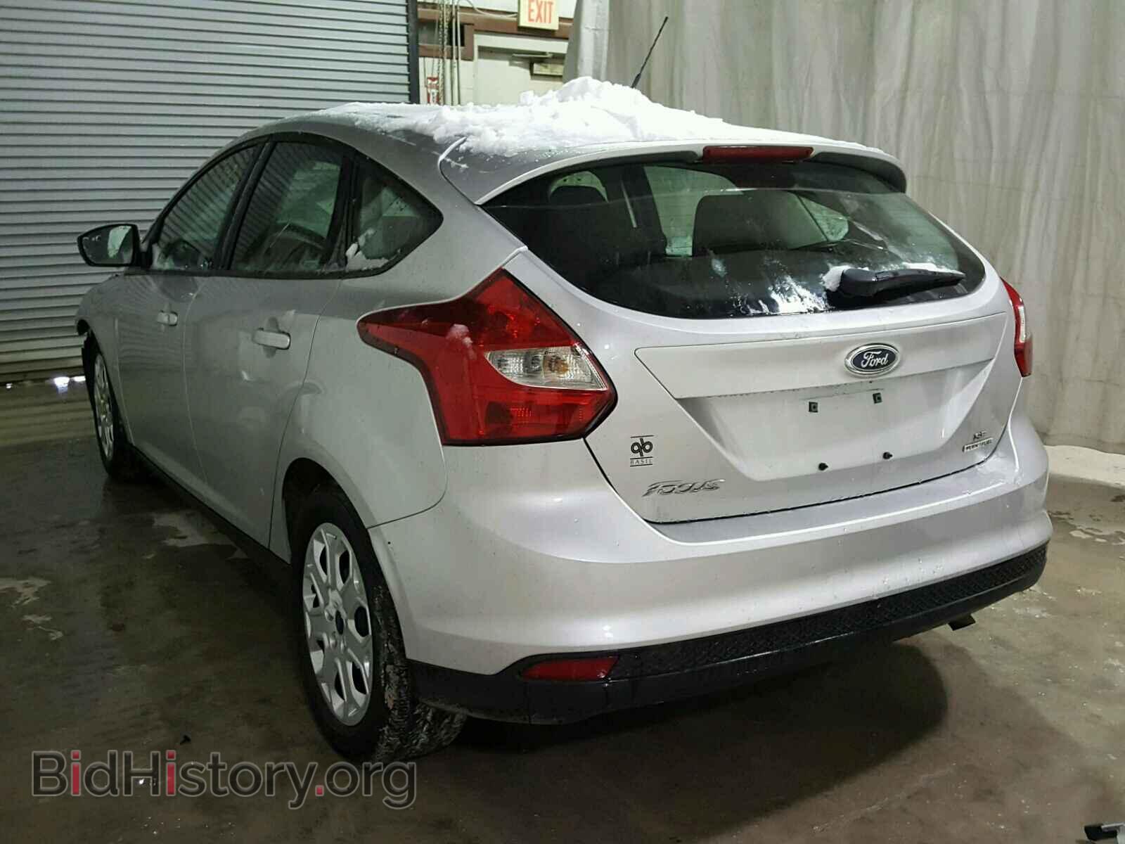 2012 FORD FOCUS - VIN: 1FAHP3K22CL464303 - Photo 3