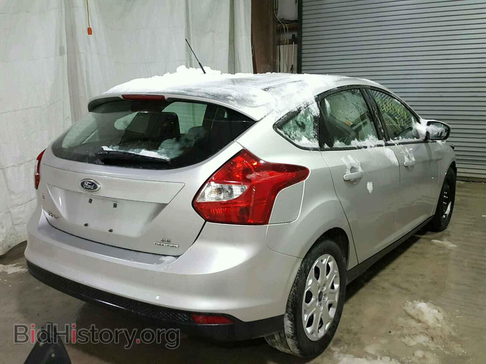 2012 FORD FOCUS - VIN: 1FAHP3K22CL464303 - Photo 4