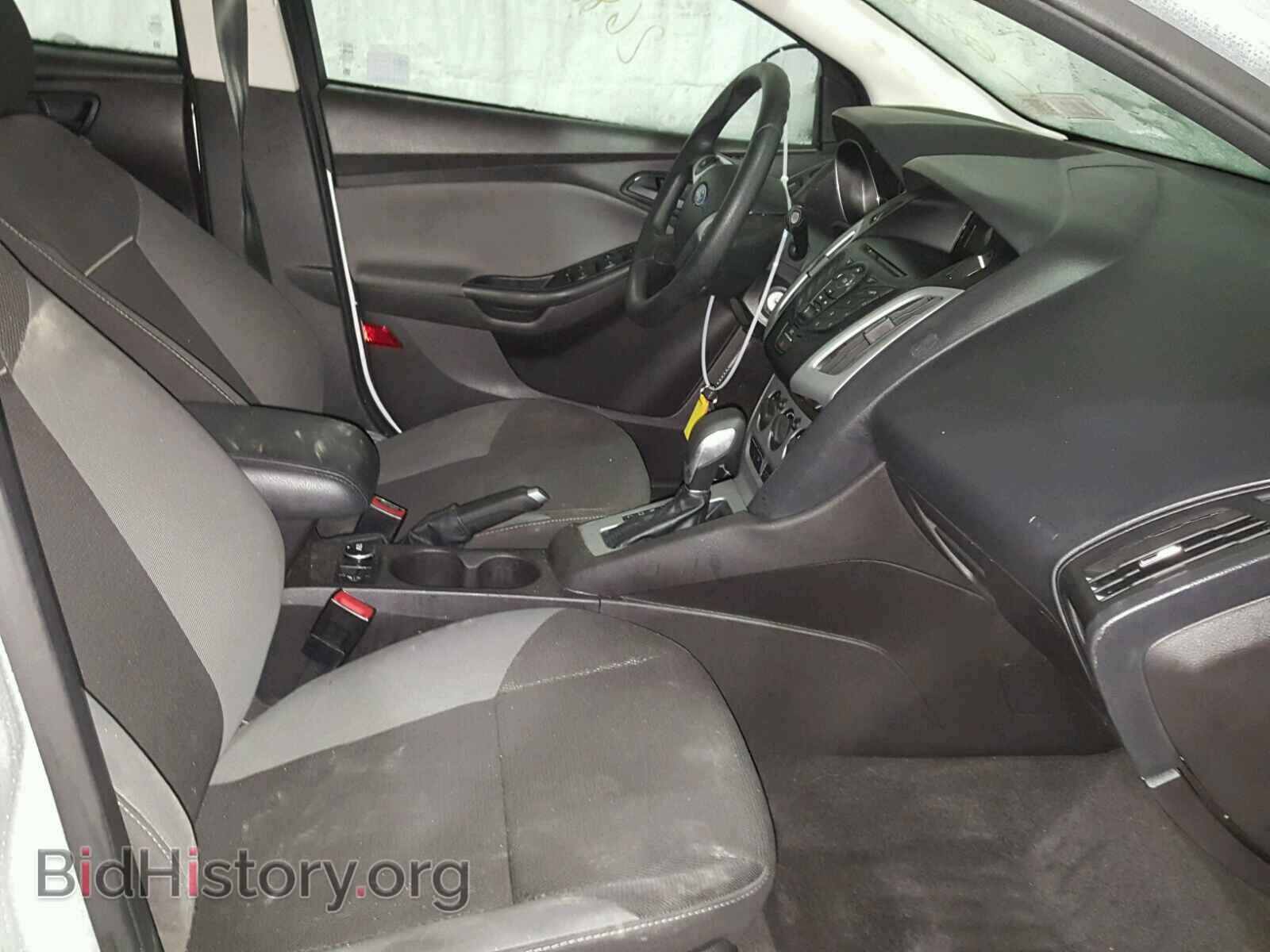 2012 FORD FOCUS - VIN: 1FAHP3K22CL464303 - Photo 5