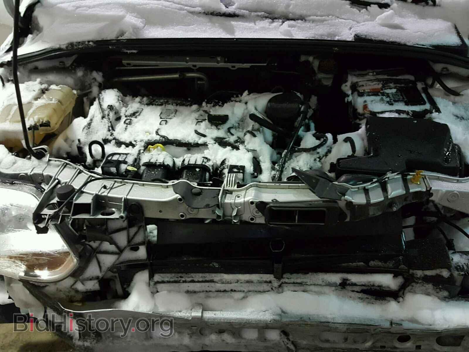 2012 FORD FOCUS - VIN: 1FAHP3K22CL464303 - Photo 7