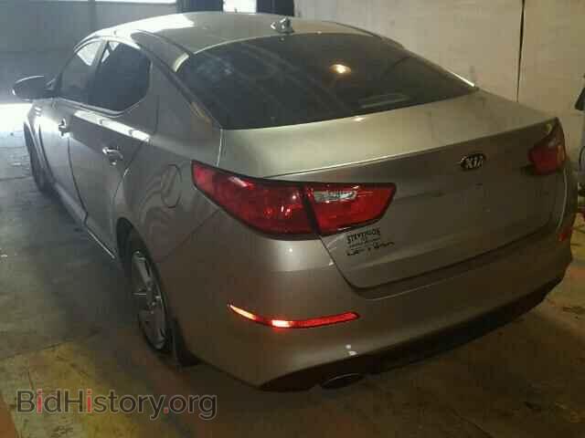 2014 KIA OPTIMA - VIN: 5XXGM4A70EG283978 - Фото 3