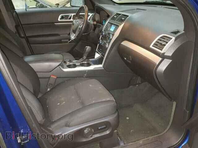 2014 FORD EXPLORER - VIN: 1FM5K8D87EGC11592 - Фото 5