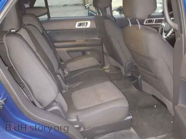 2014 FORD EXPLORER - VIN: 1FM5K8D87EGC11592 - Фото 6