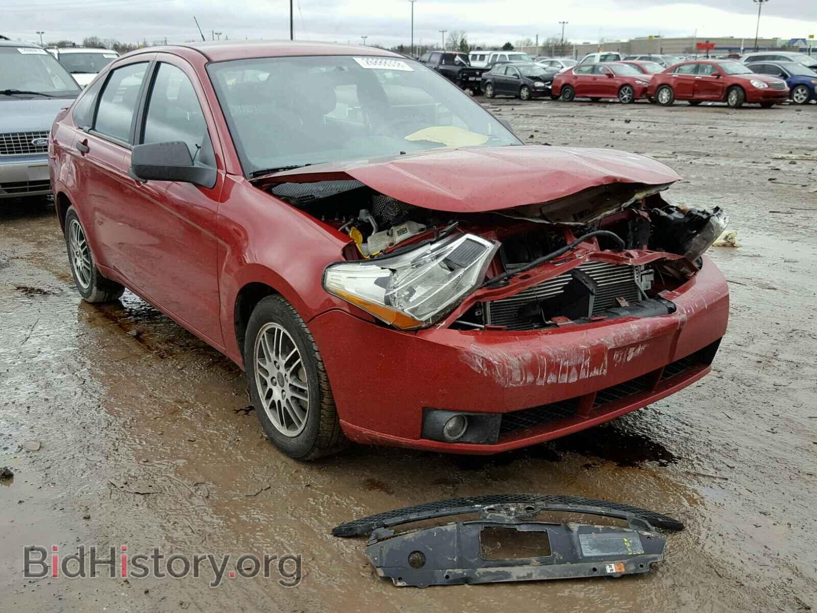 Фотография 1FAHP3FN8BW182636 - FORD FOCUS 2011