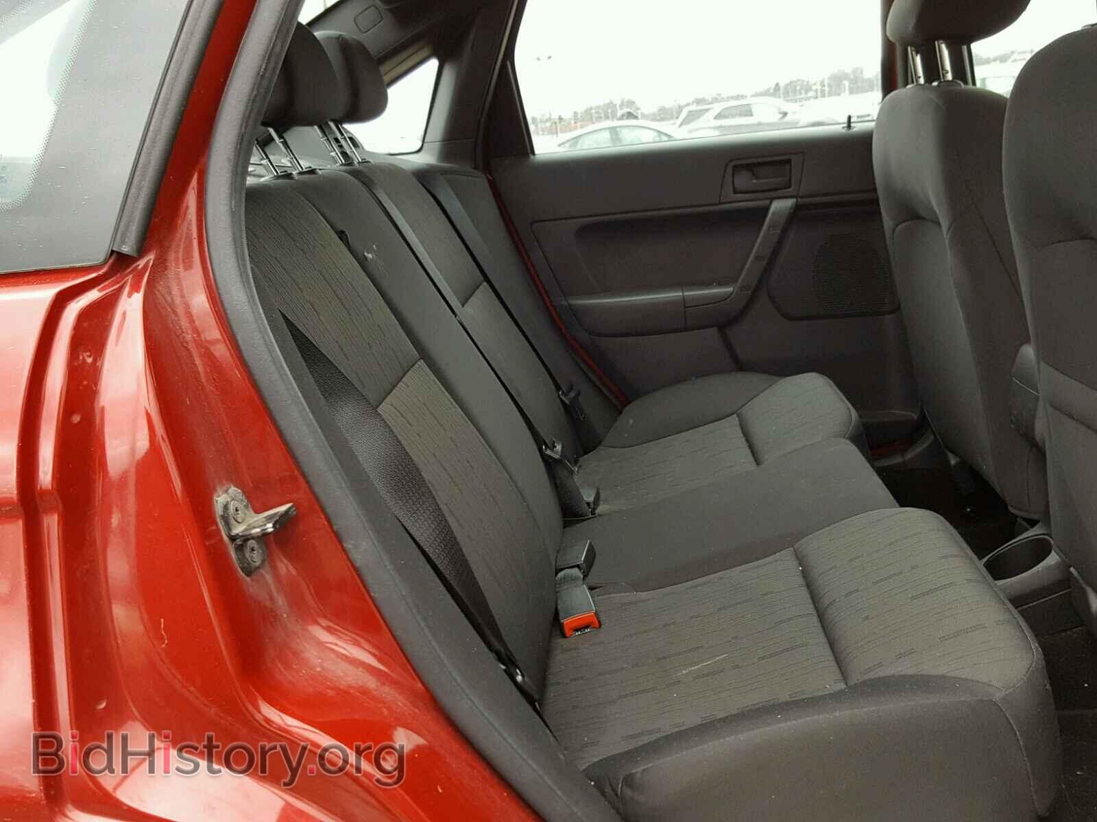 2011 FORD FOCUS - VIN: 1FAHP3FN8BW182636 - Фото 6