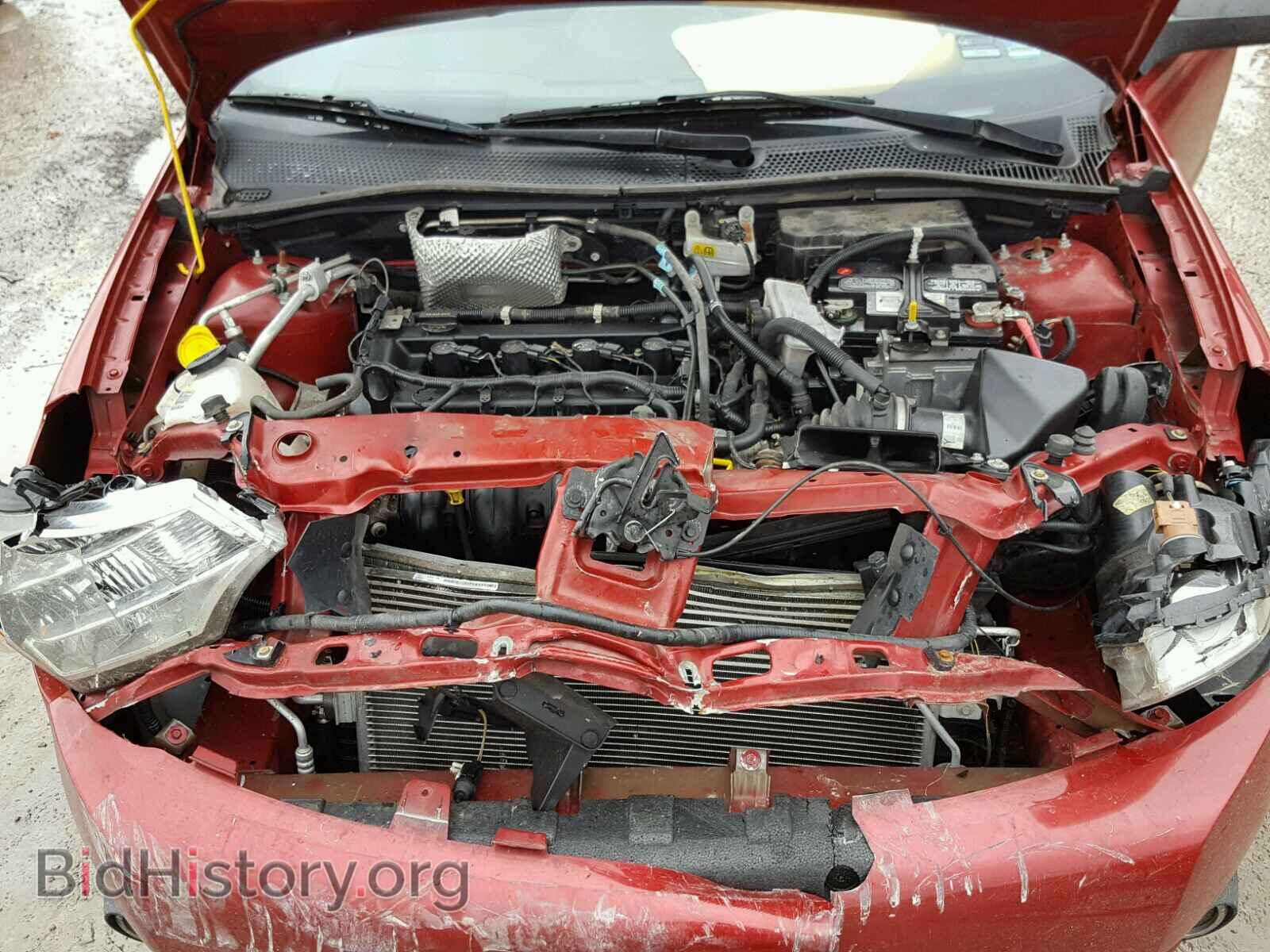 2011 FORD FOCUS - VIN: 1FAHP3FN8BW182636 - Фото 7