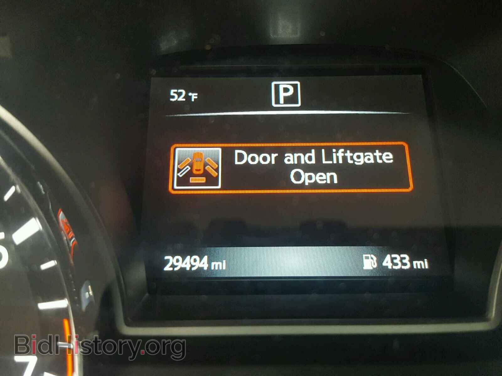 2016 NISSAN PATHFINDER - VIN: 5N1AR2MN3GC616209 - Фото 8