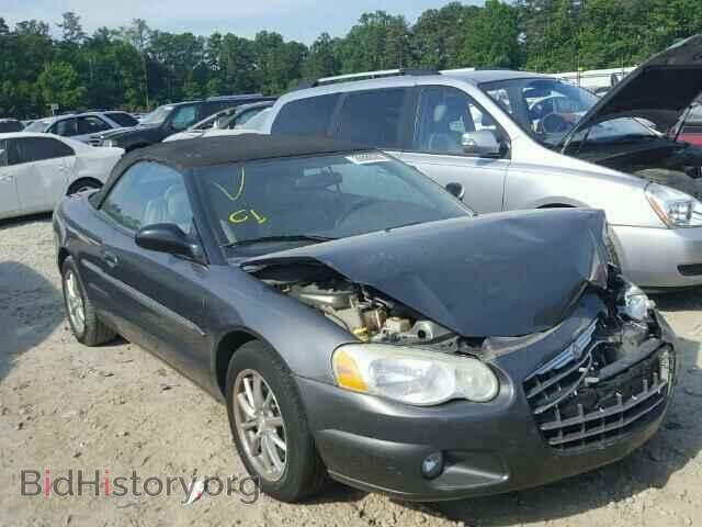 Photo 1C3EL65RX5N501757 - CHRYSLER SEBRING 2005