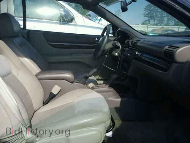 2005 CHRYSLER SEBRING - VIN: 1C3EL65RX5N501757 - Фото 5