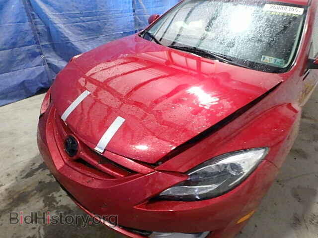 2012 MAZDA 6 - VIN: 1YVHZ8DH5C5M43883 - Фото 9