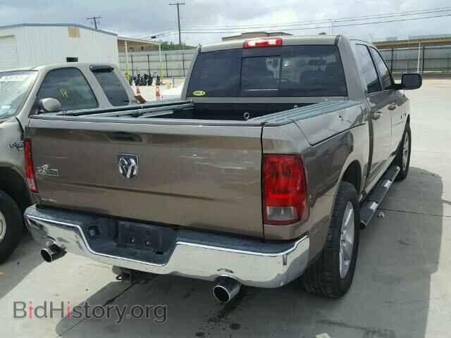 2009 DODGE RAM 1500 - VIN: 1D3HB13T49J525716 - Фото 4