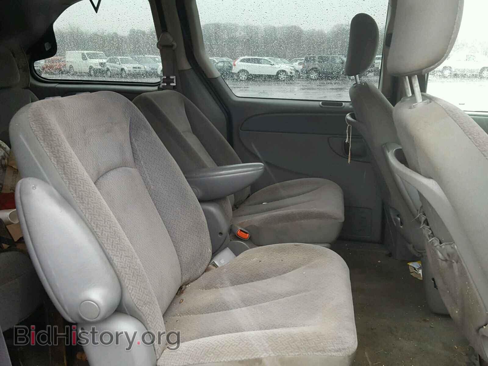 2005 DODGE CARAVAN - VIN: 1D4GP45R05B433227 - Фото 6