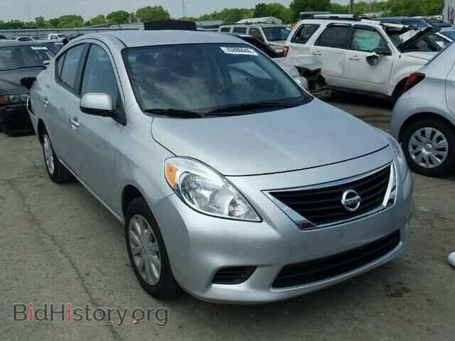 Фотография 3N1CN7AP1DL875960 - NISSAN VERSA 2013