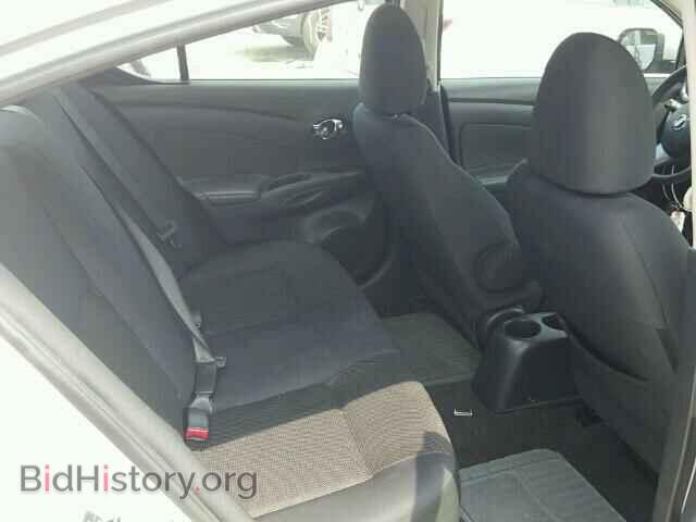 2013 NISSAN VERSA - VIN: 3N1CN7AP1DL875960 - Фото 6