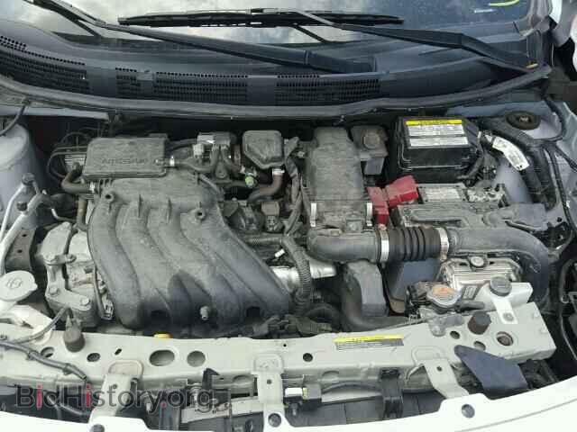 2013 NISSAN VERSA - VIN: 3N1CN7AP1DL875960 - Фото 7