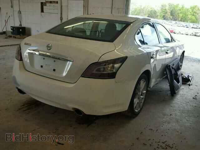 2014 NISSAN MAXIMA - VIN: 1N4AA5AP5EC494698 - Фото 4