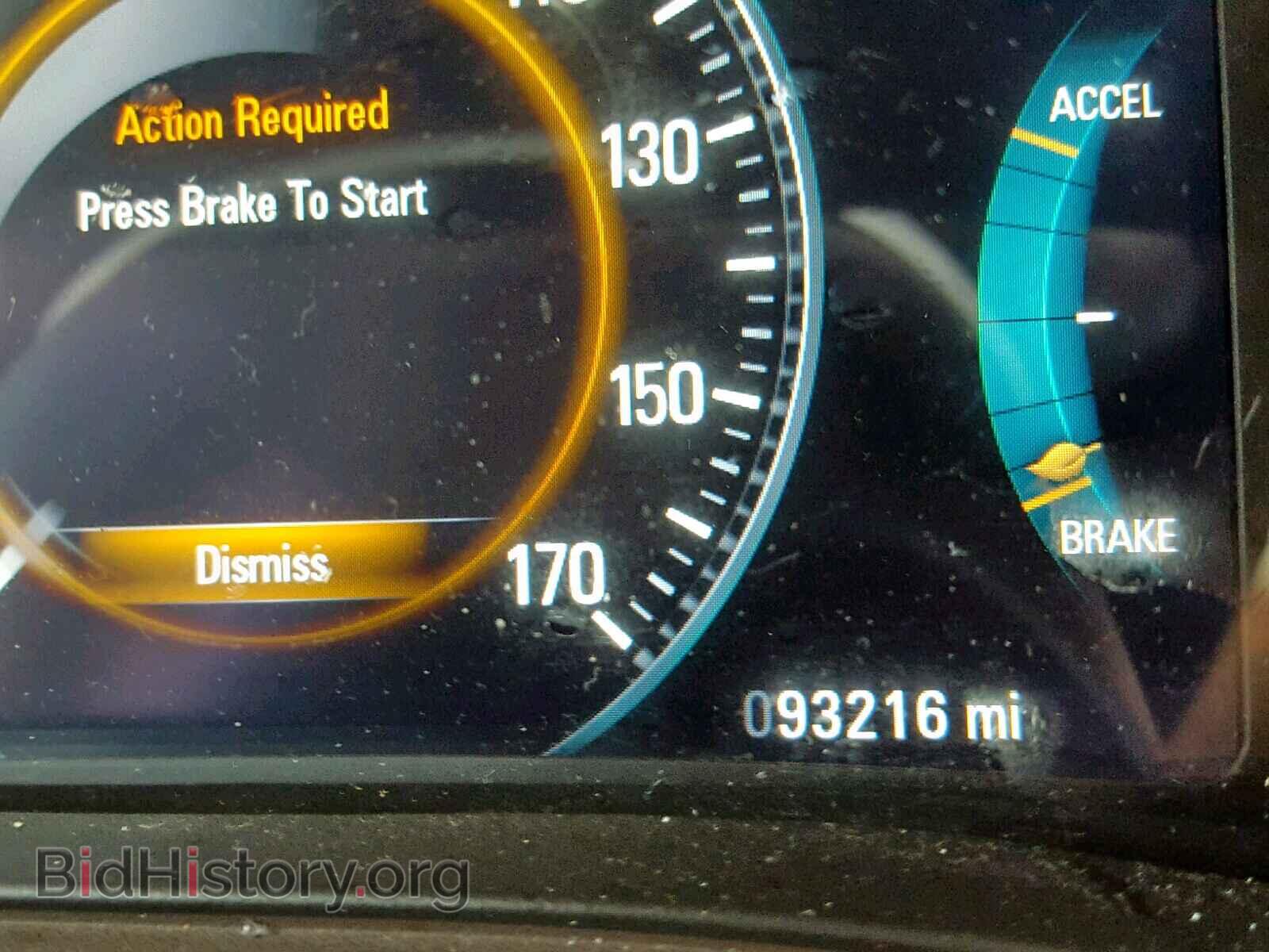2014 BUICK LACROSSE - VIN: 1G4GB5GR2EF191799 - Фото 8