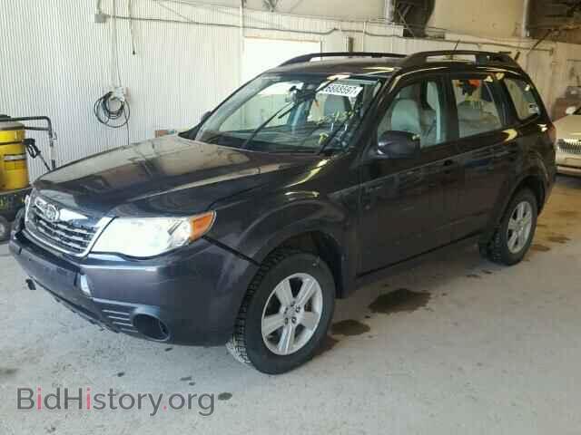 2010 SUBARU FORESTER - VIN: JF2SH6BC4AG908439 - Фото 2
