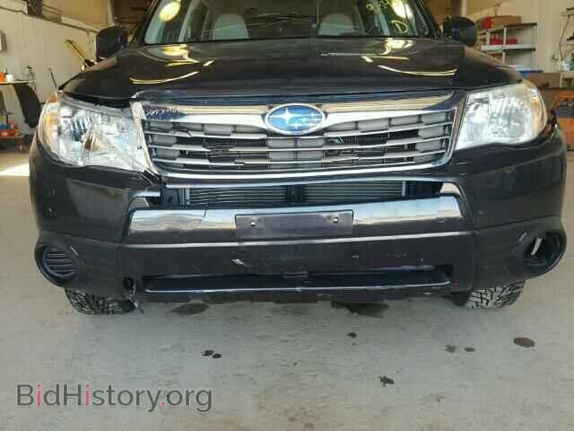 2010 SUBARU FORESTER - VIN: JF2SH6BC4AG908439 - Фото 9