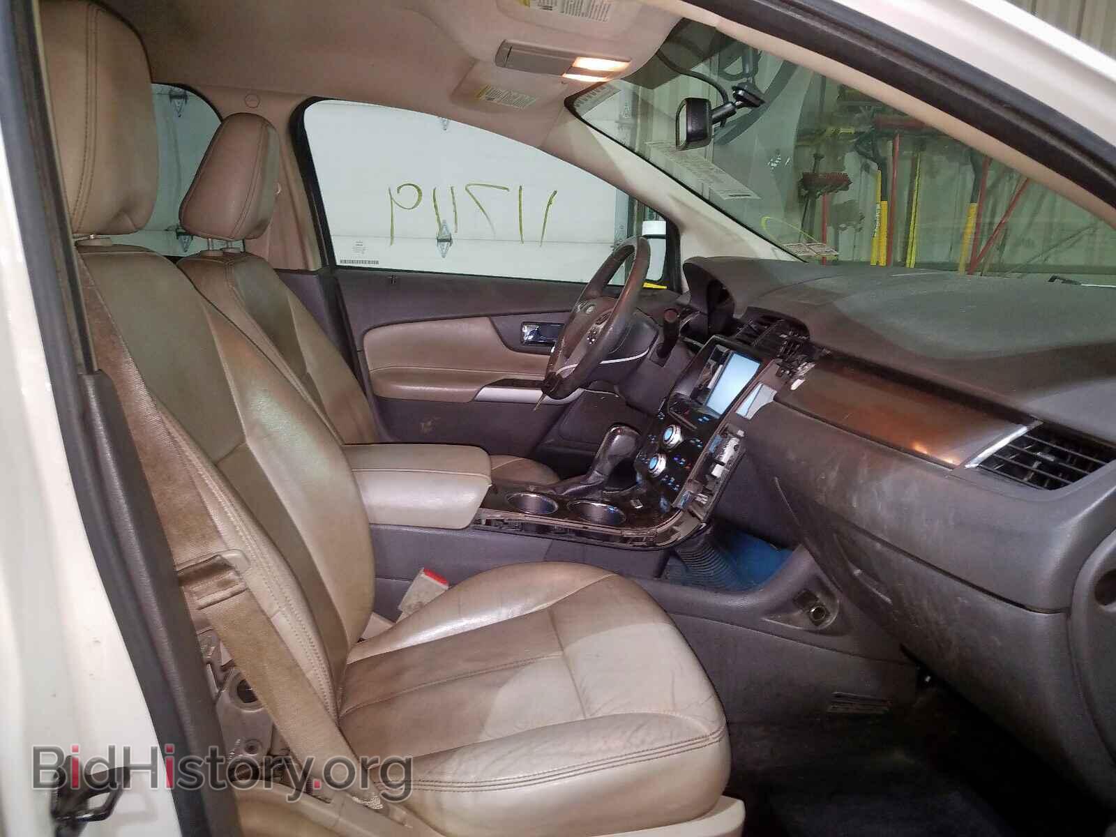 2012 FORD EDGE - VIN: 2FMDK4JC7CBA28081 - Фото 5