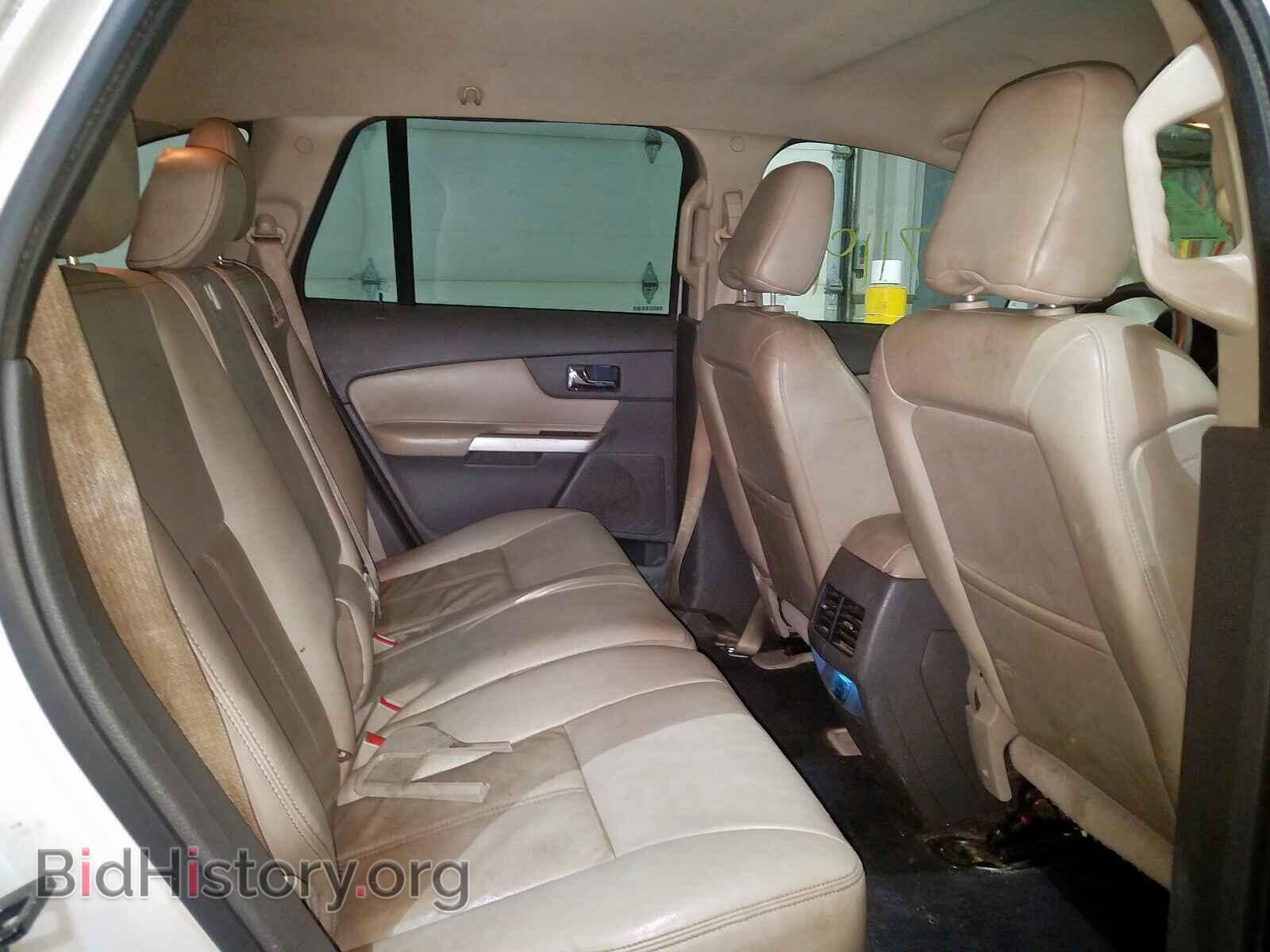 2012 FORD EDGE - VIN: 2FMDK4JC7CBA28081 - Фото 6