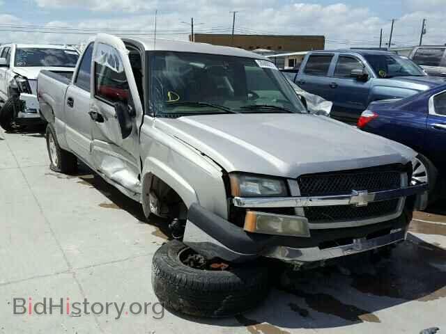 Фотография 2GCEK13TX51213982 - CHEVROLET SILVERADO 2005