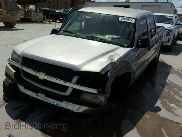 2005 CHEVROLET SILVERADO - VIN: 2GCEK13TX51213982 - Photo 2