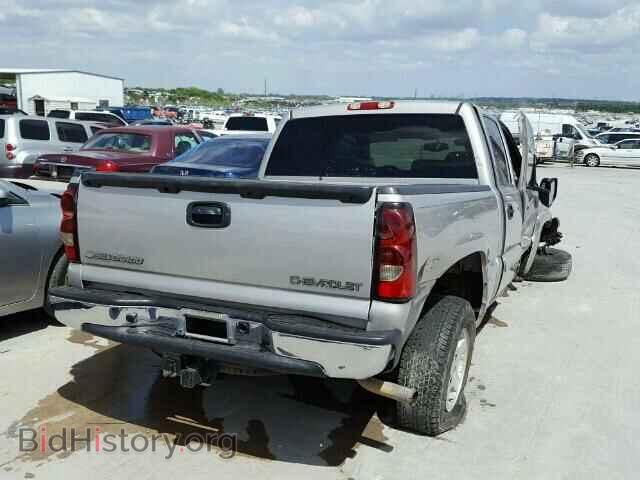 2005 CHEVROLET SILVERADO - VIN: 2GCEK13TX51213982 - Photo 4