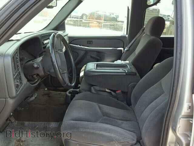 2005 CHEVROLET SILVERADO - VIN: 2GCEK13TX51213982 - Photo 5