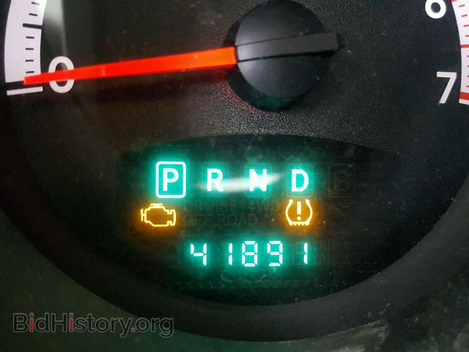 2008 DODGE NITRO - VIN: 1D8GT28K78W288830 - Фото 8