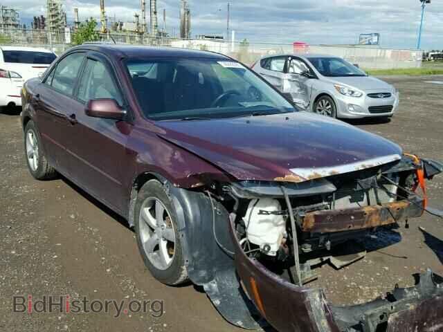 Фотография 1YVFP80C265M06298 - MAZDA 6 2006
