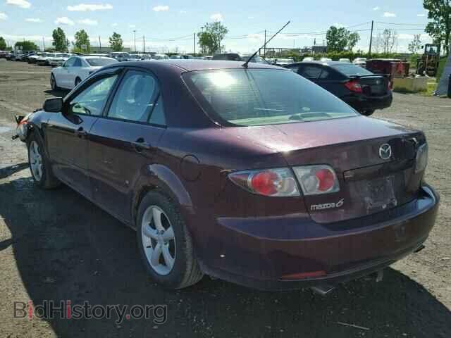 2006 MAZDA 6 - VIN: 1YVFP80C265M06298 - Photo 3