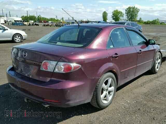 2006 MAZDA 6 - VIN: 1YVFP80C265M06298 - Photo 4