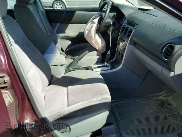 2006 MAZDA 6 - VIN: 1YVFP80C265M06298 - Photo 5