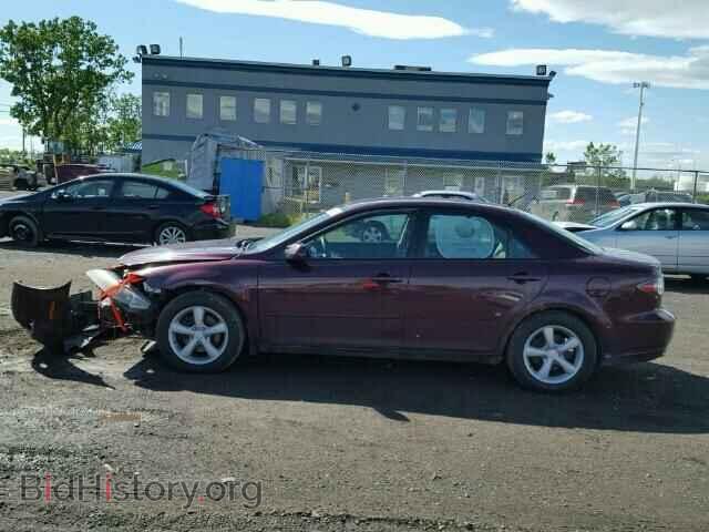 2006 MAZDA 6 - VIN: 1YVFP80C265M06298 - Photo 10