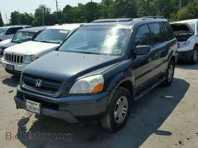 2005 HONDA PILOT - VIN: 5FNYF18565B024948 - Photo 2