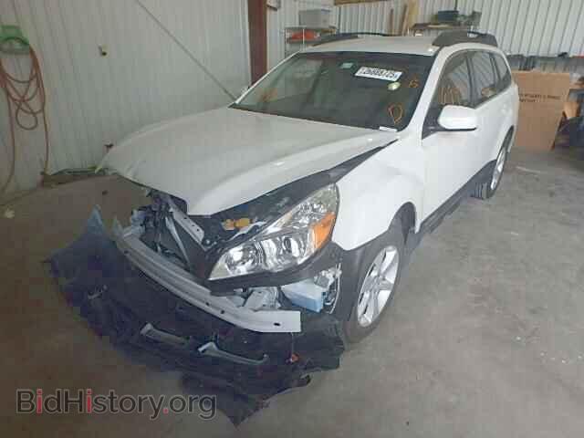 2014 SUBARU OUTBACK - VIN: 4S4BRBCC0E3234477 - Photo 2