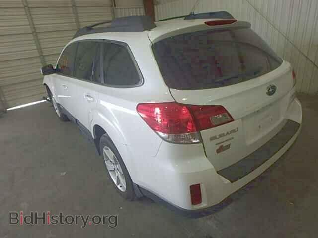 2014 SUBARU OUTBACK - VIN: 4S4BRBCC0E3234477 - Photo 3