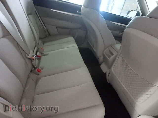 2014 SUBARU OUTBACK - VIN: 4S4BRBCC0E3234477 - Photo 6