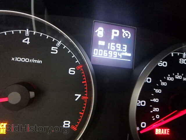 2014 SUBARU OUTBACK - VIN: 4S4BRBCC0E3234477 - Photo 8