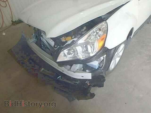 2014 SUBARU OUTBACK - VIN: 4S4BRBCC0E3234477 - Photo 9