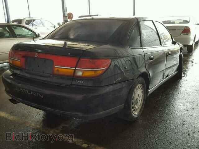 2000 SATURN LS/LS1/LS2 - VIN: 1G8JW52R9YY665837 - Фото 4