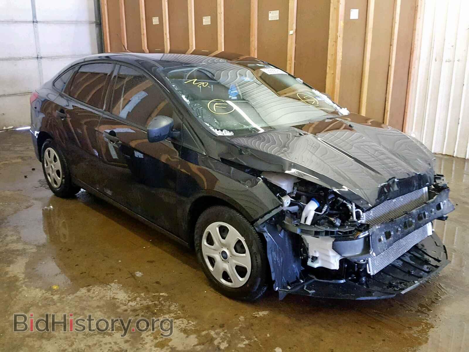 Photo 1FADP3E20HL210137 - FORD FOCUS 2017