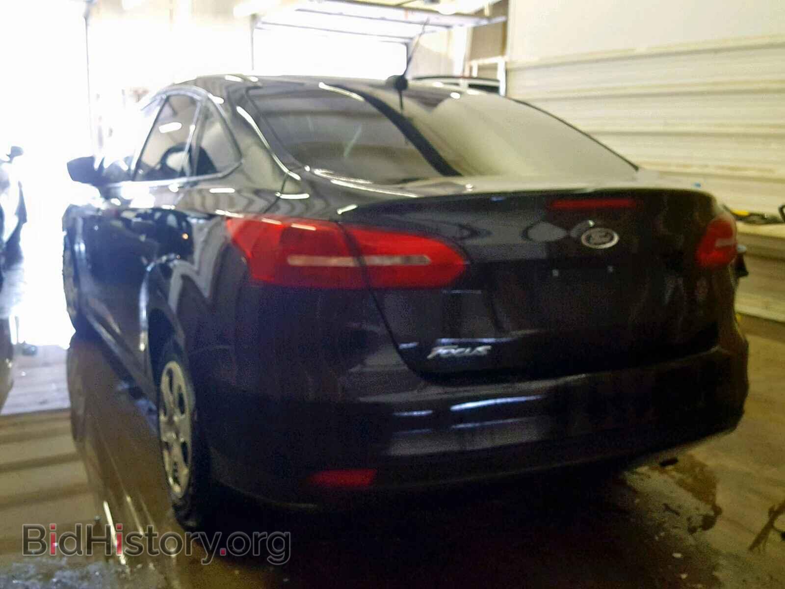2017 FORD FOCUS - VIN: 1FADP3E20HL210137 - Photo 3