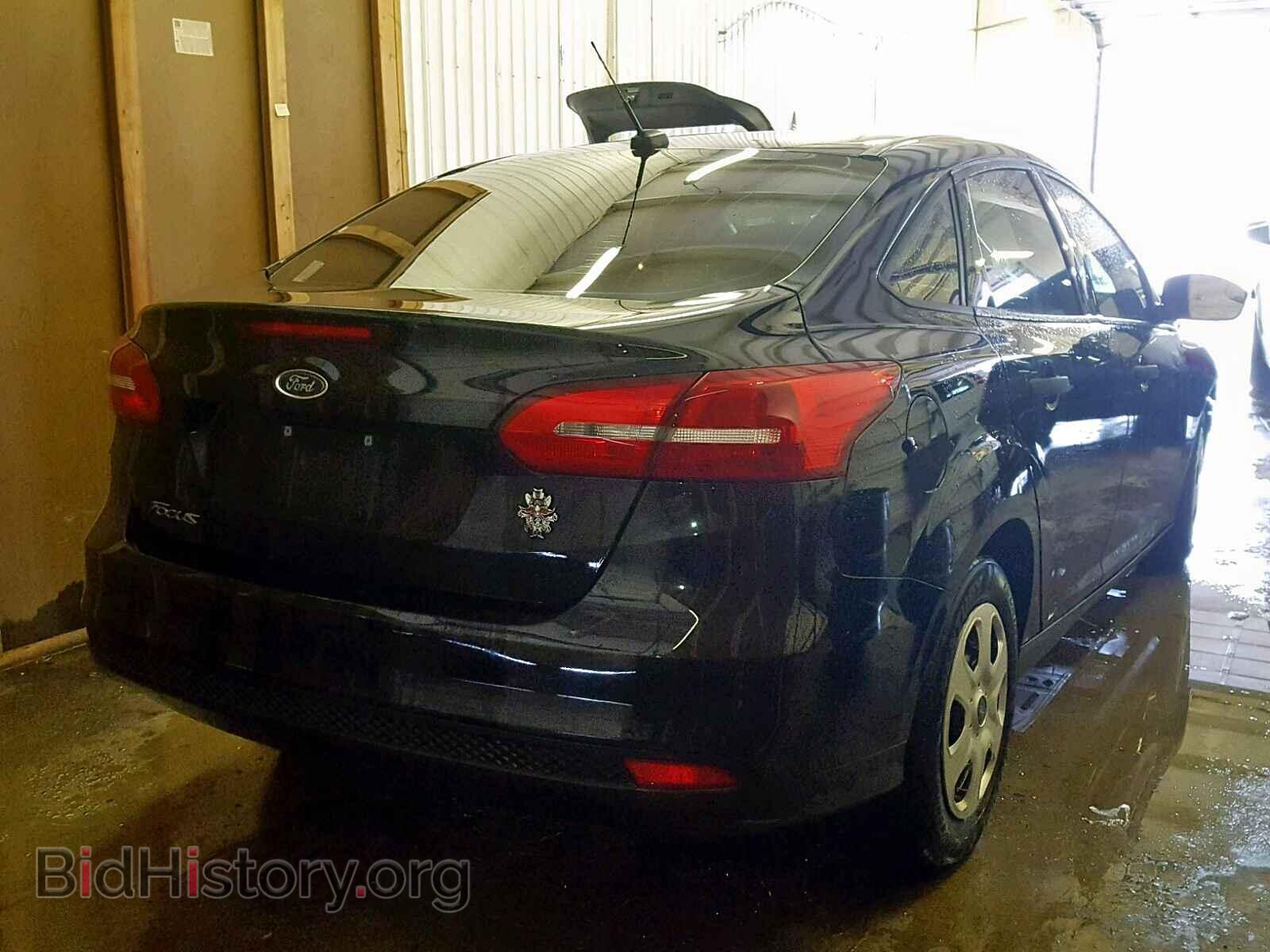 2017 FORD FOCUS - VIN: 1FADP3E20HL210137 - Photo 4