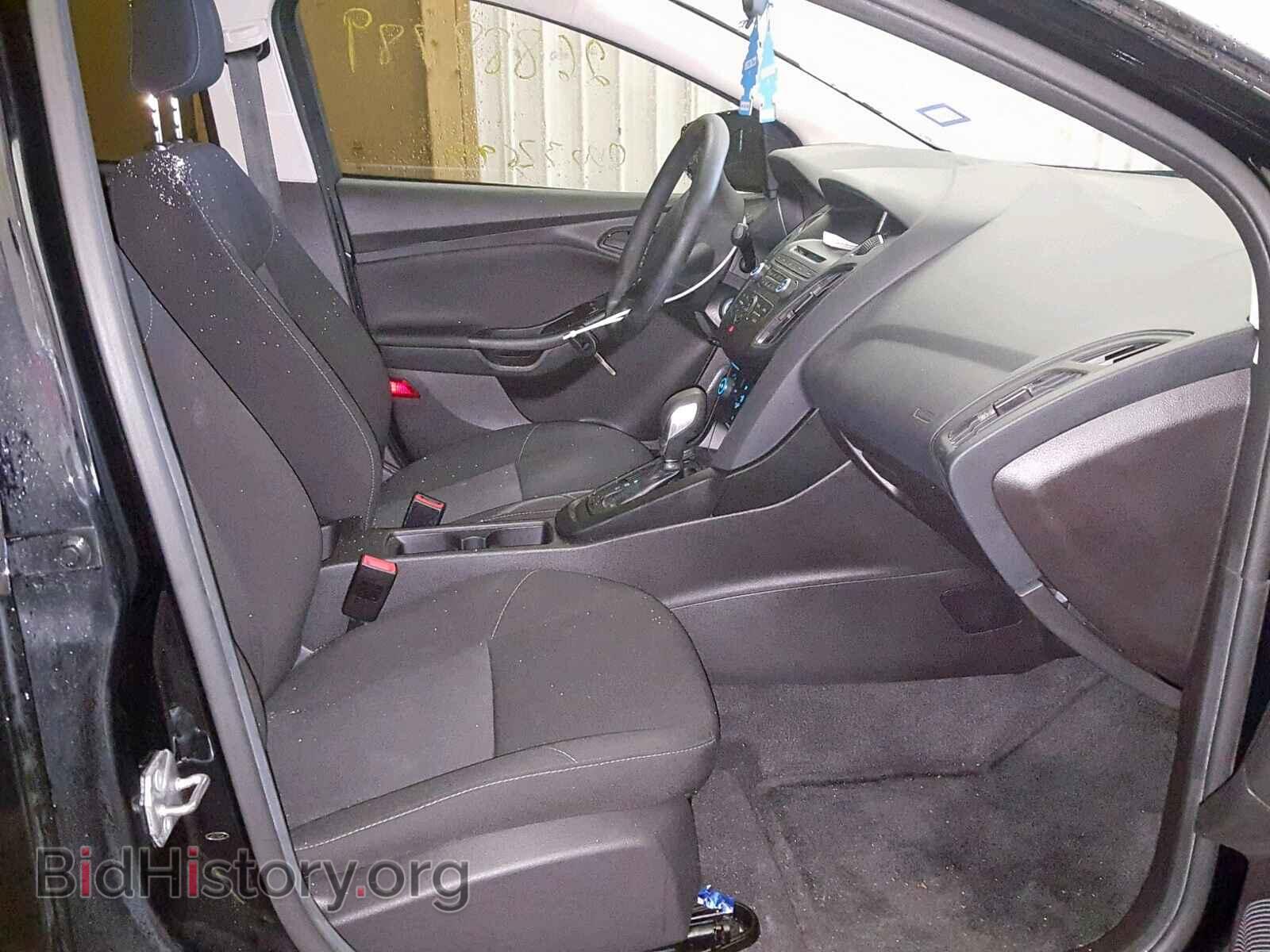 2017 FORD FOCUS - VIN: 1FADP3E20HL210137 - Photo 5