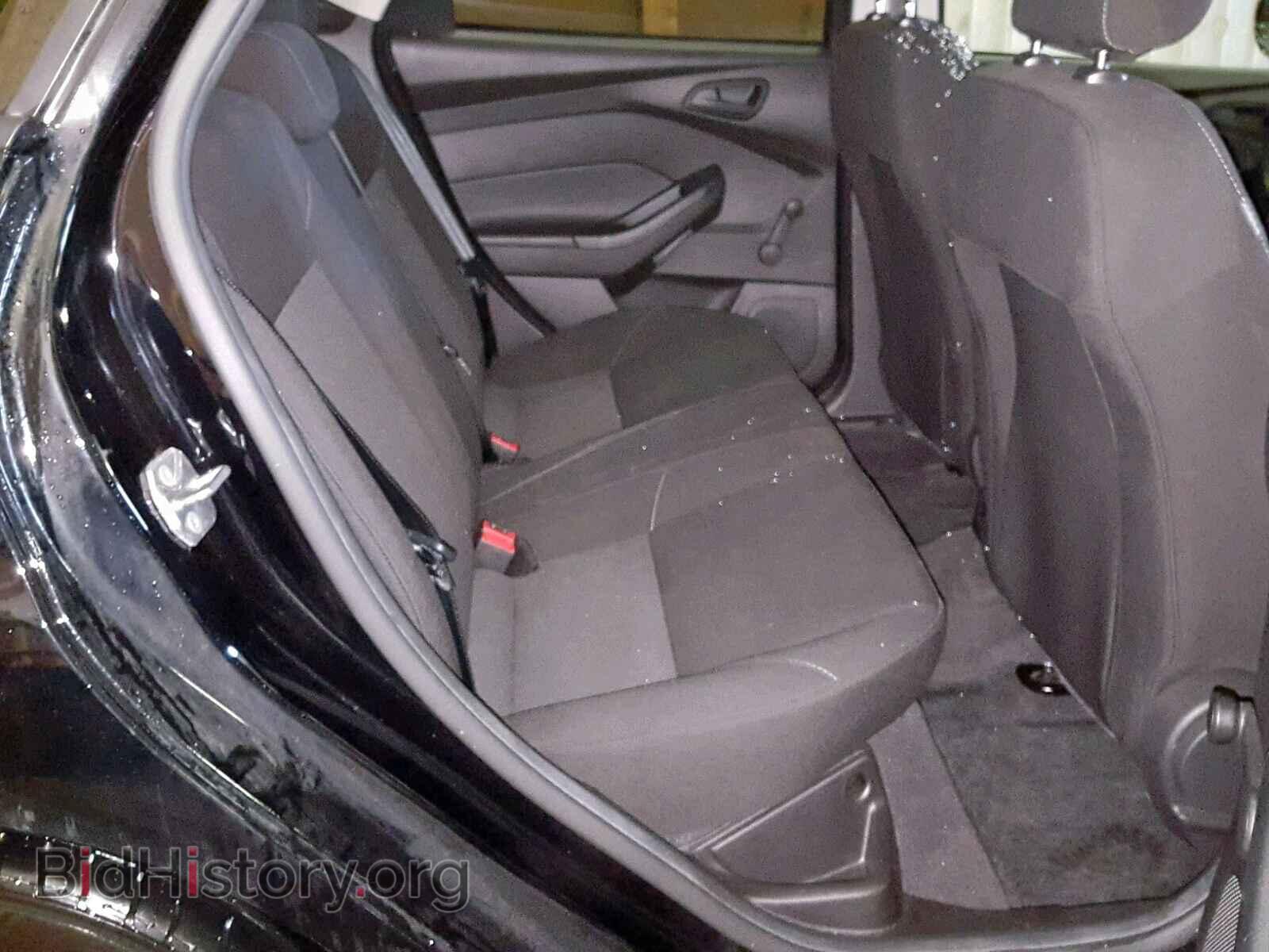 2017 FORD FOCUS - VIN: 1FADP3E20HL210137 - Photo 6
