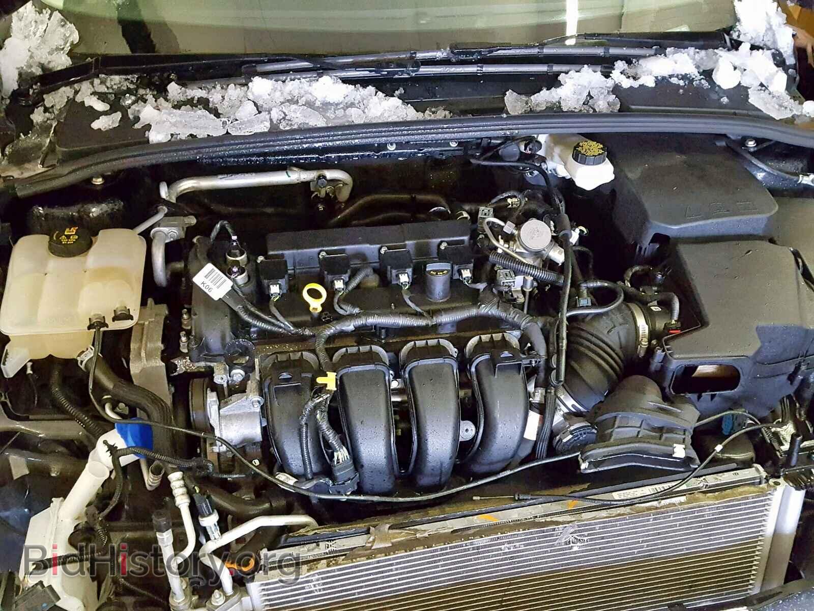 2017 FORD FOCUS - VIN: 1FADP3E20HL210137 - Photo 7