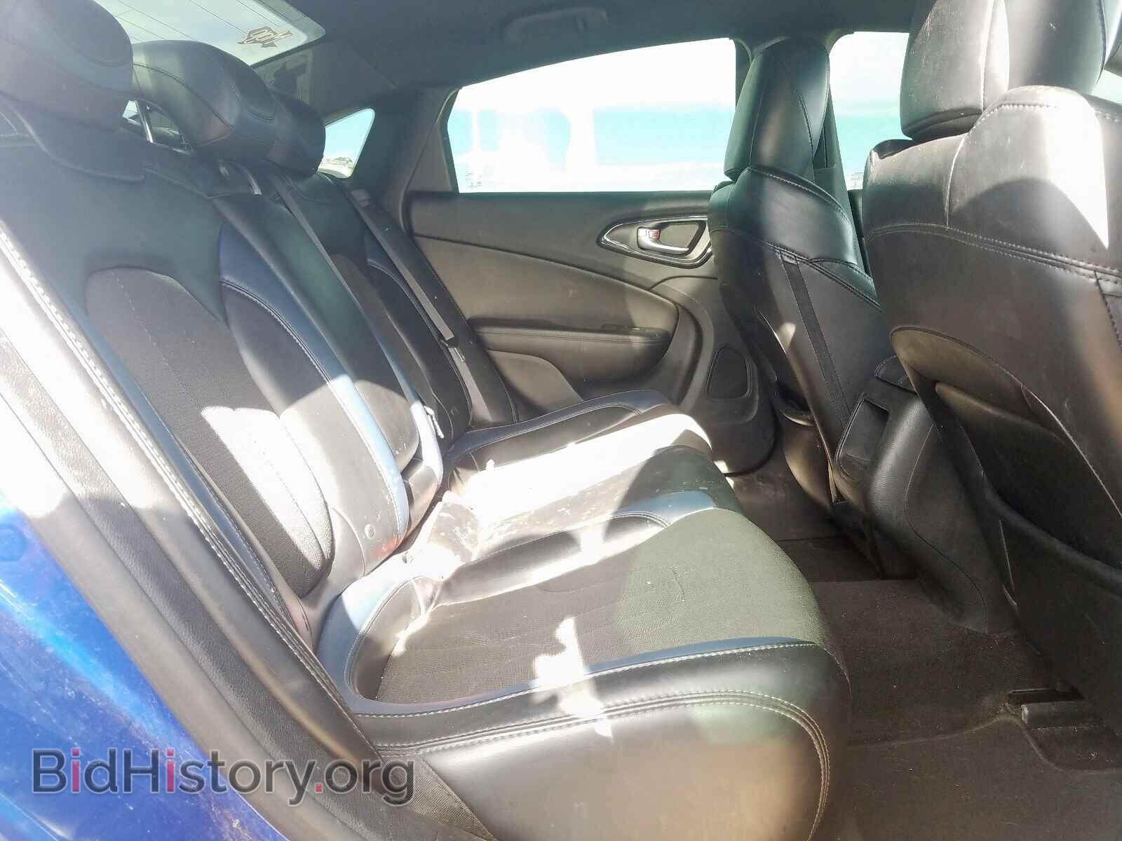 2016 CHRYSLER 200 - VIN: 1C3CCCBG5GN137923 - Фото 6