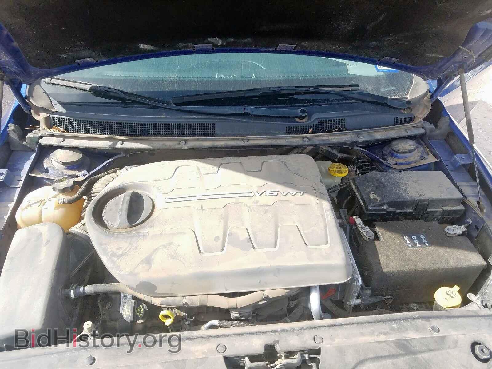 2016 CHRYSLER 200 - VIN: 1C3CCCBG5GN137923 - Фото 7